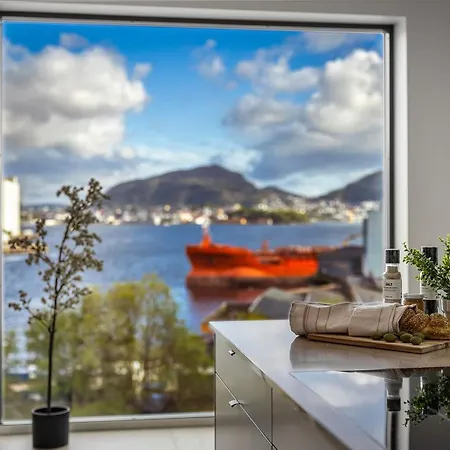 Apartament Luxurious Seafront W/free Parking *