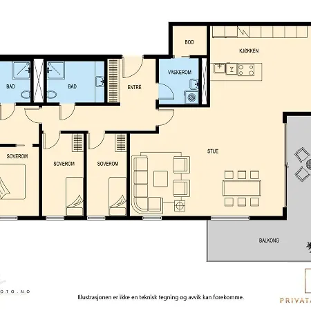 Luxurious Seafront W/free Parking Apartament *